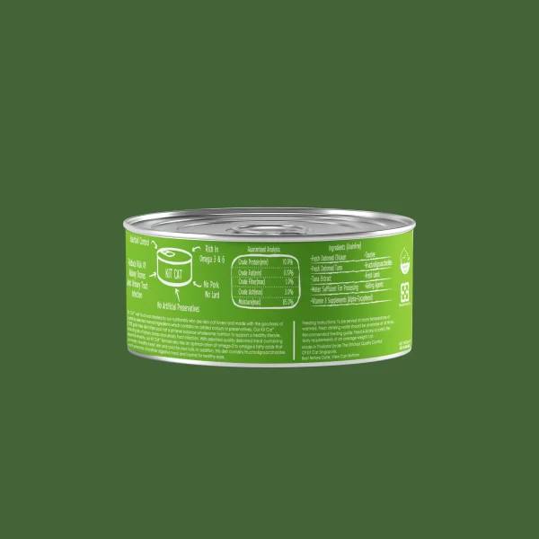 Kit Cat Deboned Chicken & Lamb Aspic 80g - Image 2