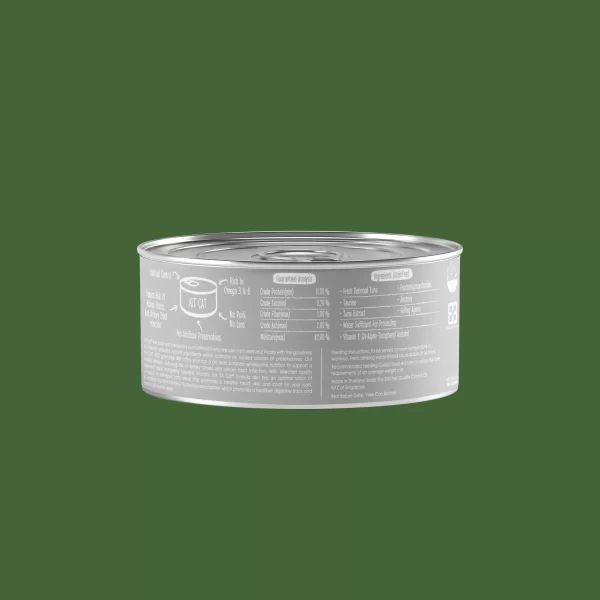 Kit Cat Deboned Tuna & Anchovy Aspic 80g - Image 2