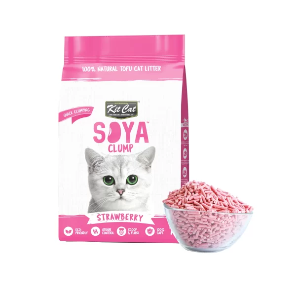 Kit Cat Soya Clump Cat Litter - Image 10