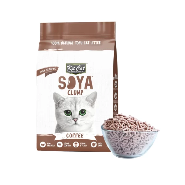 Kit Cat Soya Clump Cat Litter - Image 6