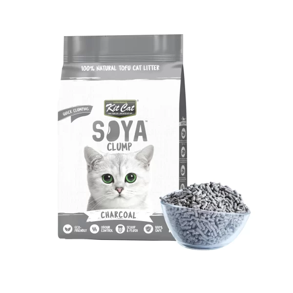 Kit Cat Soya Clump Cat Litter - Image 5