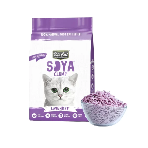 Kit Cat Soya Clump Cat Litter - Image 4
